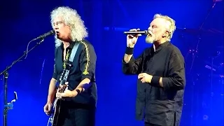 Queen + Adam Lambert - These Are the Days of Our Lives - 09/16/2015 - Live in Sao Paulo, Brazil
