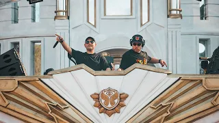 Da Tweekaz | Tomorrowland 2022 WE2