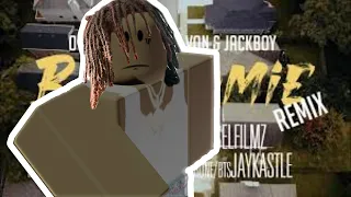 OMB Peezy - Big Homie (Remix) [feat. King Von & Jackboy] Roblox