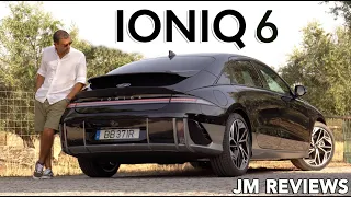 Hyundai Ioniq 6 (228cv) - Não São Só Os CHINESES Que Estão "FORTES"! COREA POWER 💪 - JM REVIEWS 2023
