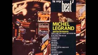 Michel Legrand Orchestra -- Smoke Gets in Your Eyes