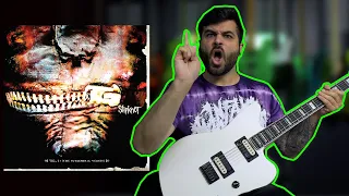 SLIPKNOT - Before I Forget (Guitar & Instrumental Cover 2022)