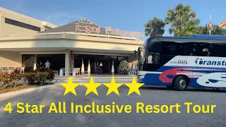 Sol Palmeras Varadero Cuba Full Resort Tour February 2024 All Inclusive Resort 4K Virtual Tour