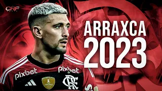 Arrascaeta 2023 ● Flamengo - Amazing Skills, Goals & Assists | HD