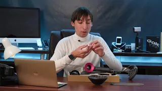 Осторожно ПОДДЕЛКА Фен Dyson Supersonic HD03 Iron Fuchsia