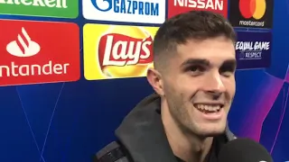 I didn't know Ajax had TWO red cards! | Chelsea 4-4 Ajax | Christian Pulisic
