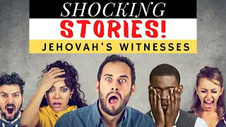 Jehovah's Witnesses - Shocking Stories Former Bethelite/Elder