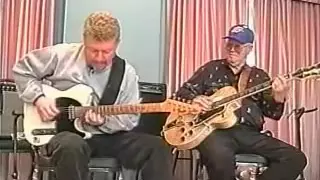 Scotty Anderson and Bob Saxton   Sweet Georgia Brown