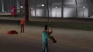 GTA vc Stunts & some shit