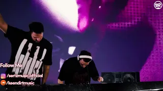 AXMO & 22Bullets - ID @ Rave Culture Live 001