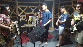 Ikaw at Ako (Rock Version) - Arithmetic × Asymmetric