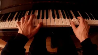 MiyaGi - По уши в тебя влюблен (Cover Piano)