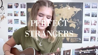 Perfect Strangers - Jonas Blue / Cover by Jodie Mellor