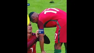 Euro Cup 2016 Final Winners...CR7 Best Emotional Video #FunWithFootball