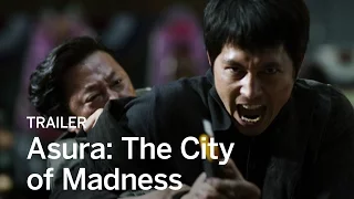 ASURA: THE CITY OF MADNESS Trailer | Festival 2016