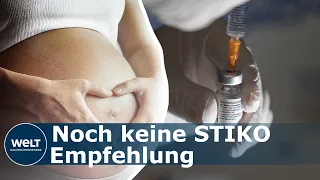 CORONA-IMPFUNG FÜR SCHWANGERE: Wann wird es eine Impfempfehlung für Schwangere und Stillende geben?