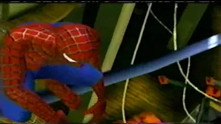 2004 "Spiderman 2" Video Game TV Ad