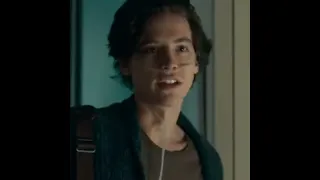 hottest Cole Sprouse character. prove me wrong.