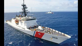 Fragata de Control Maritimo - Tecnologia y Fabricacion (USCG)