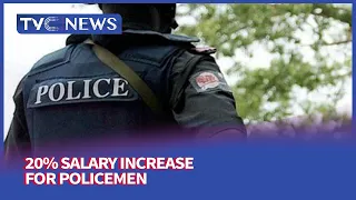 Journalists Hangout Full | FG Approves 20% Increase In Salary Of Policemen