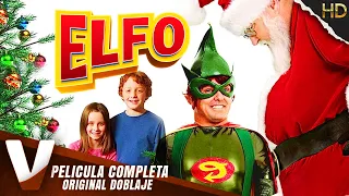 ELFO | HD | PELICULA FAMILIA EN ESPANOL LATINO