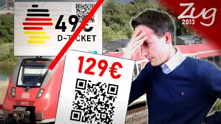 Vermeide diese 4 Fehler beim 49 Euro Ticket (Deutschland-Ticket)!