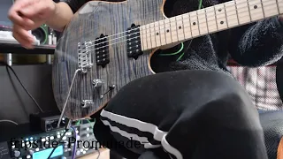 fripSide-Promanade- guitar solo