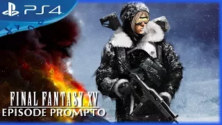 Final Fantasy XV (2017) Episode Prompto DLC Trailer - PS4