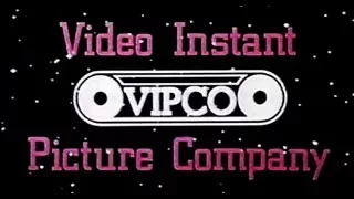 My Favorite VHS Company: Vipco!