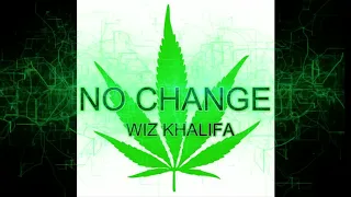 Wiz Khalifa  - No Change (CLEAN AUDIO)