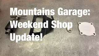 Mountains Garage: Weekly Shop Update!