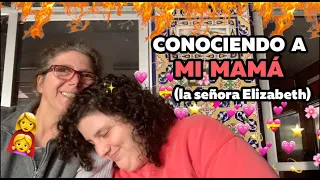 CONOCIENDO A LA SEÑORA ELIZABETH - Ariana Bolo Arce