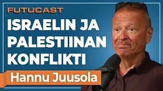 Israelin-Palestiinan konflikti, historia ja nykypäivä | Hannu Juusola #384