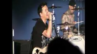 Blink-182 - Always (Live @ Lucca Summer Festival, Piazza Napoleone, Lucca, Italy, 04-07-2012)