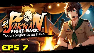 API UNGGUN YANG BESAR - Minecraft Roleplay Bakwan Fight Back Episode 7
