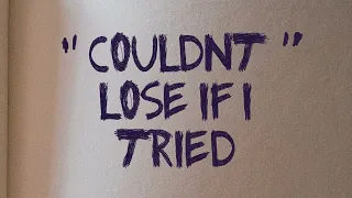 Jeezy - Couldn't Lose If I Tried [Lyric Video]