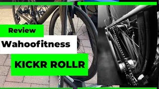 Wahoofitness KICKR ROLLR Review