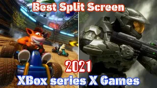 10 Best Split-Screen Games On Xbox Series X/S 2021 | Best Xbox Split Screen Games