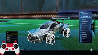 Rocket League Stream