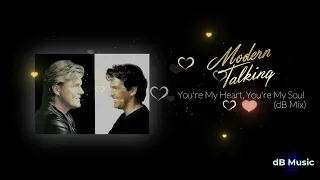 Modern Talking - You're My Heart, You're My Soul (dB Mix) | | remixen | ремікс | remixar | Ремикс