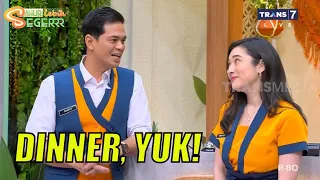 Surya Gagal Dinner Romantis Sama Amanda Karena Gaji Ditunda! | SAHUR LEBIH SEGERRR (27/03/23) Part 1