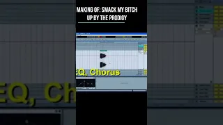 making of smack my bitch up by the prodigy