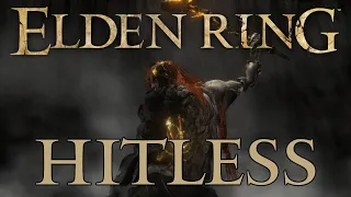 I beat Elden Ring Without Taking a Hit (no damage from enemies)