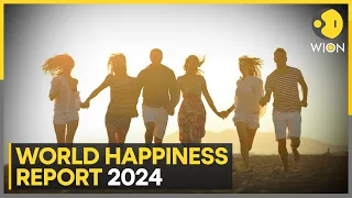 World Happiness Report 2024: Report highlights | Latest News | WION