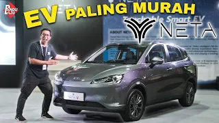 NETA V - EV Paling Murah Di Malaysia !!!