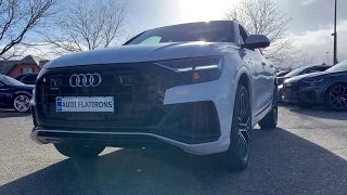 2019 Audi Q8 3.0T Premium Plus | Review