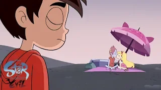 Marco's Crush | Star vs. the Forces of Evil | Disney Channel