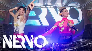 NERVO @ Tomorrowland Belgium 2016 Drops Only!