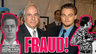 Catch Me if You Can Frank Abagnale is a FRAUD!