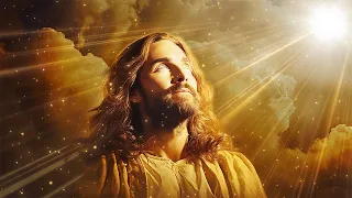 963 Hz - Jesus Christ Heals All Pains Of The Body, Soul And Spirit With The Sacred Heart Of Faith